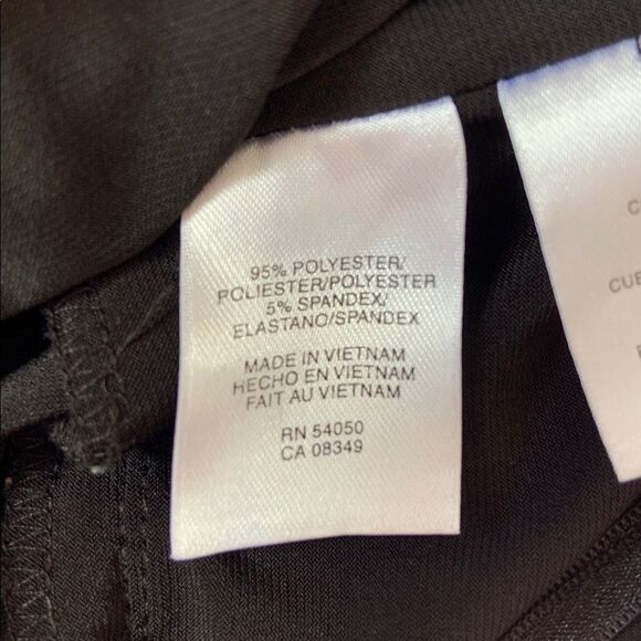 Jones New York Black Dress - Picture 6 of 7